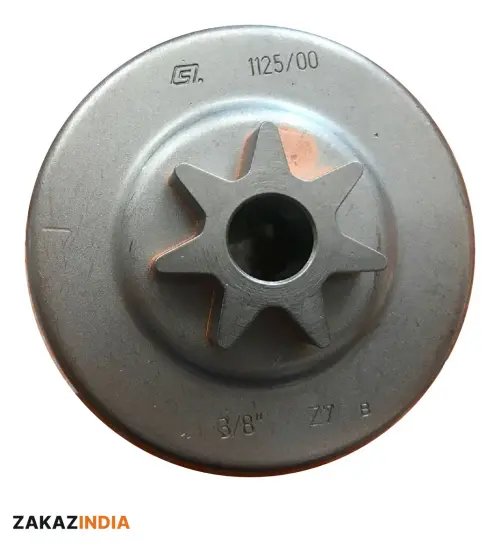 Цепная звёздочка 3/8″ 7 зубьев STIHL 1125 640 2000