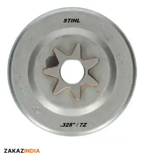 Деталь сцепления и привода STIHL 1121 640 2004
