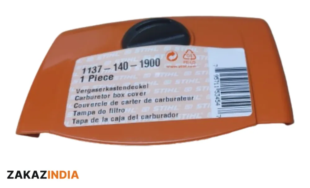 Карбюратор box крышка STIHL 1137 140 1900