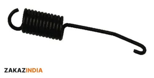 Tension пружина с крышка STIHL 1127 160 5550