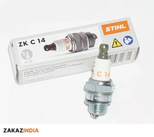 Свеча зажигания zk c 14 (pack of 10) STIHL 0000 400 7029