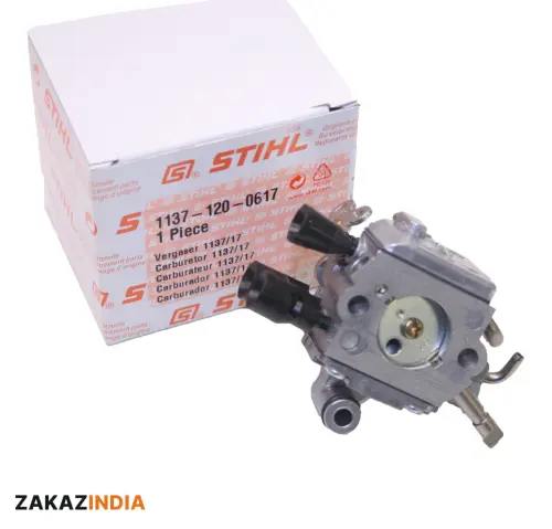 Карбюратор. STIHL 1137 120 0617