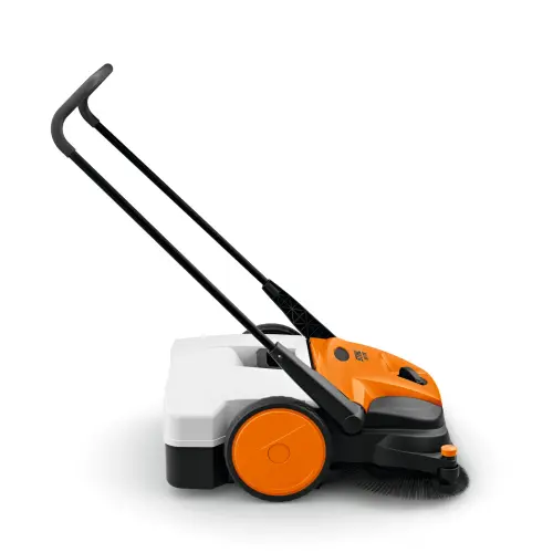 STIHL KG 770, подметающий узел