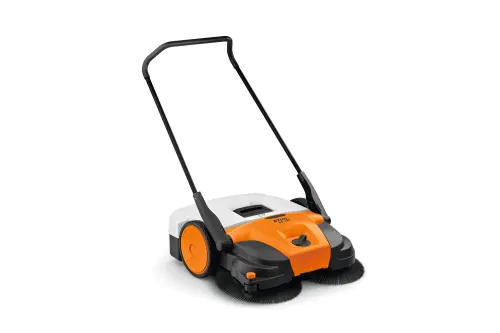 STIHL KG 770, боковые щётки