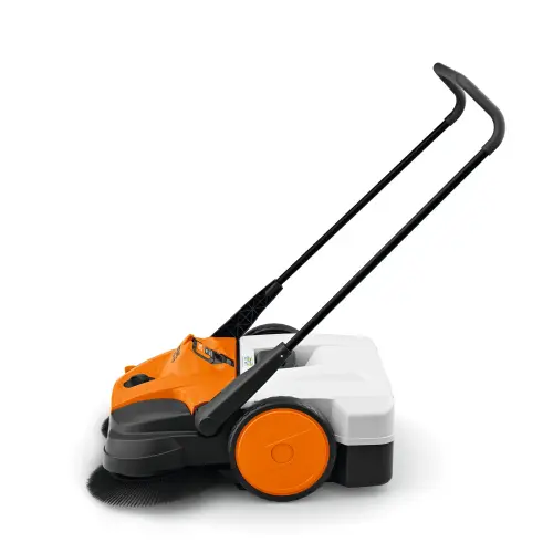 STIHL KGA 770, подметающий узел