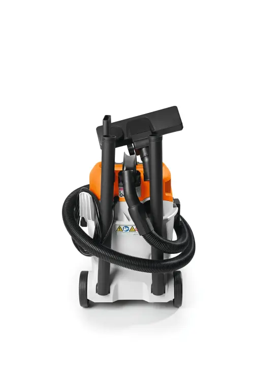 STIHL SE 33, насадки и комплектация