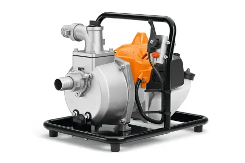 STIHL WP 230, вид сбоку