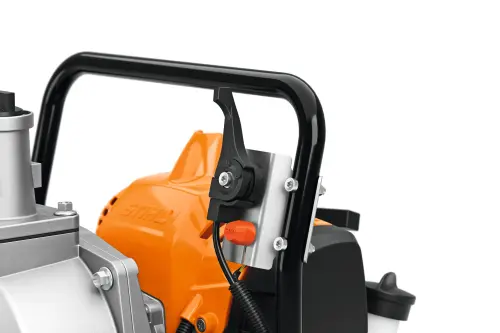 STIHL WP 230, общий вид
