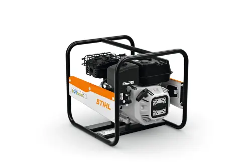 STIHL WP 300, вид сбоку