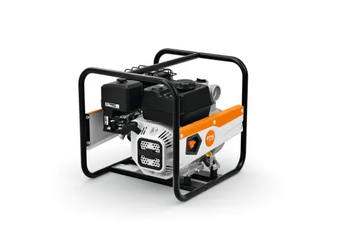 STIHL WP 300, патрубки и рама