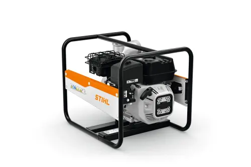 STIHL WP 600, вид сбоку