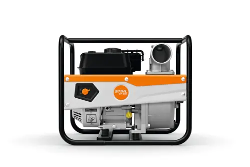 STIHL WP 600, двигатель