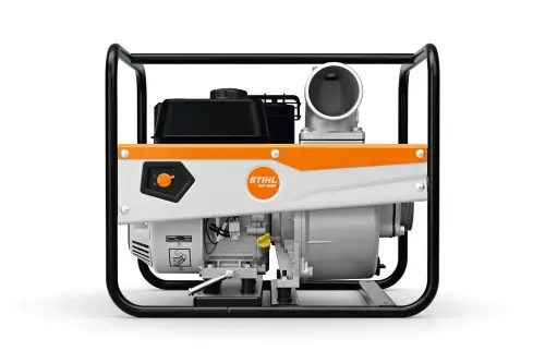 STIHL WP 900, вид сбоку
