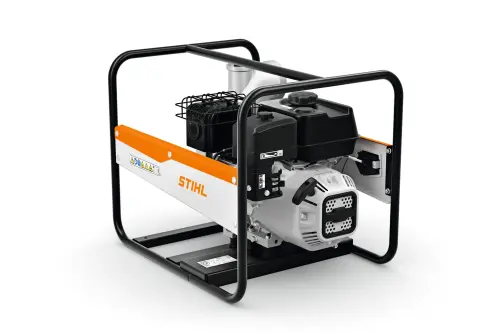 STIHL WP 900, патрубки и рама