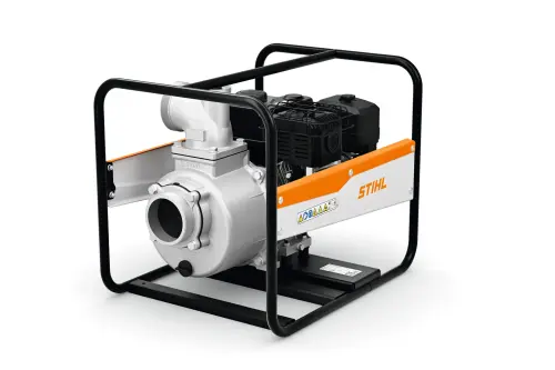 STIHL WP 900, двигатель